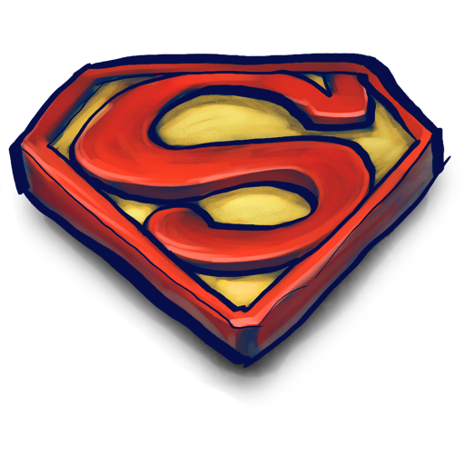 SUPERMAN S Icon, SUPERMAN S,SUPERBUUF,Movie & TV,http://mattahan.deviantart.com/art/SUPERBUUF-99715789