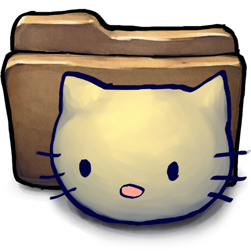 Soulless Plush Toys Icon, Soulless Plush Toys,SUPERBUUF,Movie & TV,http://mattahan.deviantart.com/art/SUPERBUUF-99715789