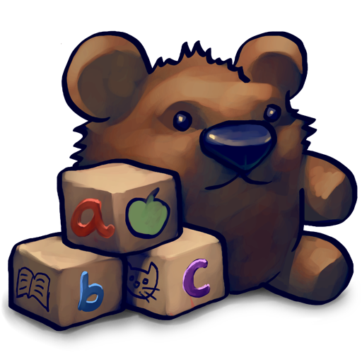 Teddy Blocks Icon, Teddy Blocks,SUPERBUUF,Movie & TV,http://mattahan.deviantart.com/art/SUPERBUUF-99715789