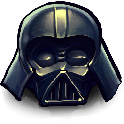 VADER Icon, VADER,SUPERBUUF,Movie & TV,http://mattahan.deviantart.com/art/SUPERBUUF-99715789
