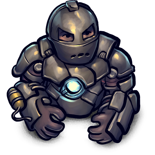 prototype suit Icon, prototype suit,SUPERBUUF,Movie & TV,http://mattahan.deviantart.com/art/SUPERBUUF-99715789