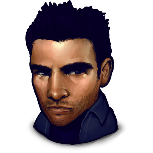 sylar Icon, sylar,SUPERBUUF,Movie & TV,http://mattahan.deviantart.com/art/SUPERBUUF-99715789