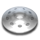 UFO Icon, UFO,Scificons,Movie & TV,