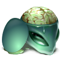 brain Icon, brain,Scificons,Movie & TV,