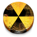 burn Icon, burn,Scificons,Movie & TV,