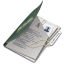 open folder Icon, open folder,Scificons,Movie & TV,