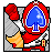 JAKQ Spade Ace Icon, JAKQ Spade Ace,Sentai Icons,Movie & TV