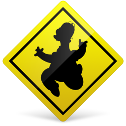 Public Icon, Public,Simpsons 2,Movie & TV