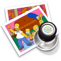 Preview Icon, Preview,Simpsons 3,Movie & TV