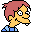 Neighborhood Kids Geek Icon, Neighborhood Kids Geek,Simpsons Vol. 01,Movie & TV