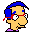 Neighborhood Kids Milhouse Icon, Neighborhood Kids Milhouse,Simpsons Vol. 01,Movie & TV