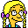 Neighborhood Kids Perky Icon, Neighborhood Kids Perky,Simpsons Vol. 01,Movie & TV