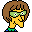 Neighborhood Kids Spacehead Icon, Neighborhood Kids Spacehead,Simpsons Vol. 01,Movie & TV