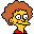 Neighborhood Kids Todd Flanders Icon, Neighborhood Kids Todd Flanders,Simpsons Vol. 01,Movie & TV