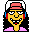 School Otto Icon, School Otto,Simpsons Vol. 01,Movie & TV