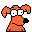Simpsons Family Santas Little Helper Icon, Simpsons Family Santas Little Helper,Simpsons Vol. 01,Movie & TV