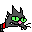 Simpsons Family Snowball II Icon, Simpsons Family Snowball II,Simpsons Vol. 01,Movie & TV