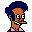 Townpeople Apu Nahasapeemapetilon Icon, Townpeople Apu Nahasapeemapetilon,Simpsons Vol. 01,Movie & TV