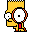 Bart Unabridged Detective Bart Icon, Bart Unabridged Detective Bart,Simpsons Vol. 02,Movie & TV
