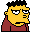 Neighborhood Kids Nelsons friend Icon, Neighborhood Kids Nelsons friend,Simpsons Vol. 02,Movie & TV