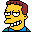 Nuclear Plant Burns Lawyer 3 Icon, Nuclear Plant Burns Lawyer 3,Simpsons Vol. 02,Movie & TV