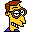 Nuclear Plant Burns Top Lawyer Icon, Nuclear Plant Burns Top Lawyer,Simpsons Vol. 02,Movie & TV