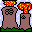 Nuclear Plant Nuclear plant meltdown Icon, Nuclear Plant Nuclear plant meltdown,Simpsons Vol. 02,Movie & TV