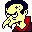 Nuclear Plant Vampire Burns Icon, Nuclear Plant Vampire Burns,Simpsons Vol. 02,Movie & TV