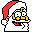 Public Figures Santa Icon, Public Figures Santa,Simpsons Vol. 02,Movie & TV