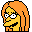 School Ms Melan Icon, School Ms Melan,Simpsons Vol. 02,Movie & TV