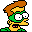 Bongo Comics Fallout Boy Icon, Bongo Comics Fallout Boy,Simpsons Vol. 03,Movie & TV