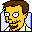 Folder Dr Nick Riviera Icon, Folder Dr Nick Riviera,Simpsons Vol. 03,Movie & TV