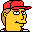 Guest Stars Baseball Ringers Jose Canseco Icon, Guest Stars Baseball Ringers Jose Canseco,Simpsons Vol. 03,Movie & TV