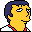Guest Stars Baseball Ringers Mike Scioscia Icon, Guest Stars Baseball Ringers Mike Scioscia,Simpsons Vol. 03,Movie & TV