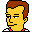 Guest Stars Baseball Ringers Roger Clemens Icon, Guest Stars Baseball Ringers Roger Clemens,Simpsons Vol. 03,Movie & TV