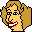 Guest Stars Bette Midler Icon, Guest Stars Bette Midler,Simpsons Vol. 03,Movie & TV