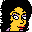 Guest Stars Elizabeth Taylor Icon, Guest Stars Elizabeth Taylor,Simpsons Vol. 03,Movie & TV