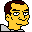 Guest Stars Red Hot Chili Peppers Arik Marshall Icon, Guest Stars Red Hot Chili Peppers Arik Marshall,Simpsons Vol. 03,Movie & TV