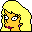 Moes Tavern Collette Diane Chambers clone Icon, Moes Tavern Collette Diane Chambers clone,Simpsons Vol. 03,Movie & TV