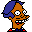 Public Figures B Sharp Apu Icon, Public Figures B Sharp Apu,Simpsons Vol. 03,Movie & TV