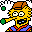 Public Figures Goofball Icon, Public Figures Goofball,Simpsons Vol. 03,Movie & TV