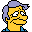Public Figures Jimmy Carter Icon, Public Figures Jimmy Carter,Simpsons Vol. 03,Movie & TV