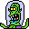 Public Figures Kodos Icon, Public Figures Kodos,Simpsons Vol. 03,Movie & TV