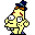 TV Movie Gabbo Icon, TV Movie Gabbo,Simpsons Vol. 03,Movie & TV