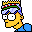 Bart Unabridged GameBart Icon, Bart Unabridged GameBart,Simpsons Vol. 04,Movie & TV