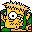 Bart Unabridged Monsterism Bart Icon, Bart Unabridged Monsterism Bart,Simpsons Vol. 04,Movie & TV