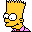 Bart Unabridged Observant Bart Icon, Bart Unabridged Observant Bart,Simpsons Vol. 04,Movie & TV