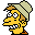 Misc Episodes Bigfoot Camper Icon, Misc Episodes Bigfoot Camper,Simpsons Vol. 04,Movie & TV