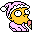 Misc Episodes Bigfoot Campers baby Icon, Misc Episodes Bigfoot Campers baby,Simpsons Vol. 04,Movie & TV