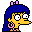 Neighborhood Kids Brainiac girl Icon, Neighborhood Kids Brainiac girl,Simpsons Vol. 04,Movie & TV